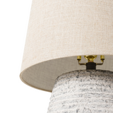 Elroy Table Lamp - Rug & Weave