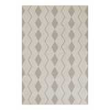 Mallow Beige Reversible Rug