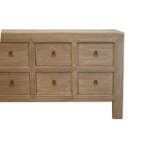 Reid Reclaimed Wood Sideboard - Natural