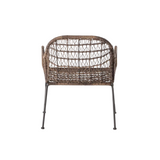 Bonita Outdoor Woven Club Chair