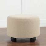 Clyde Ottoman - Rug & Weave