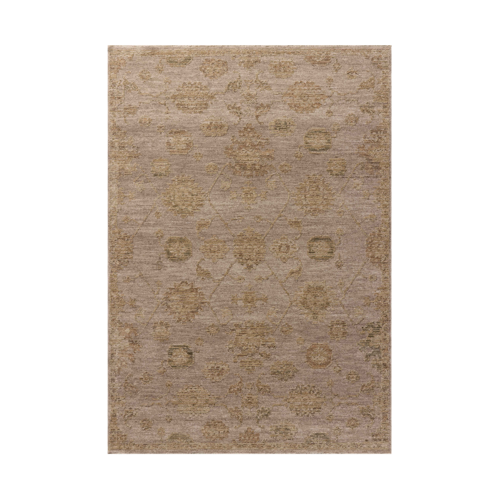 Loloi Willa Stone / Multi Rug Rugs Loloi 18" x 18" sample