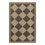 Sablebrook Black Diamond Rug