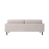 EQ3 Joan 83" Sofa - Panama Natural