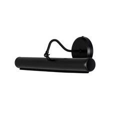 Powder-Coated Matte Black