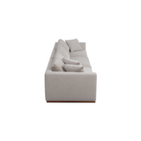 Reina 136" Modular Sofa