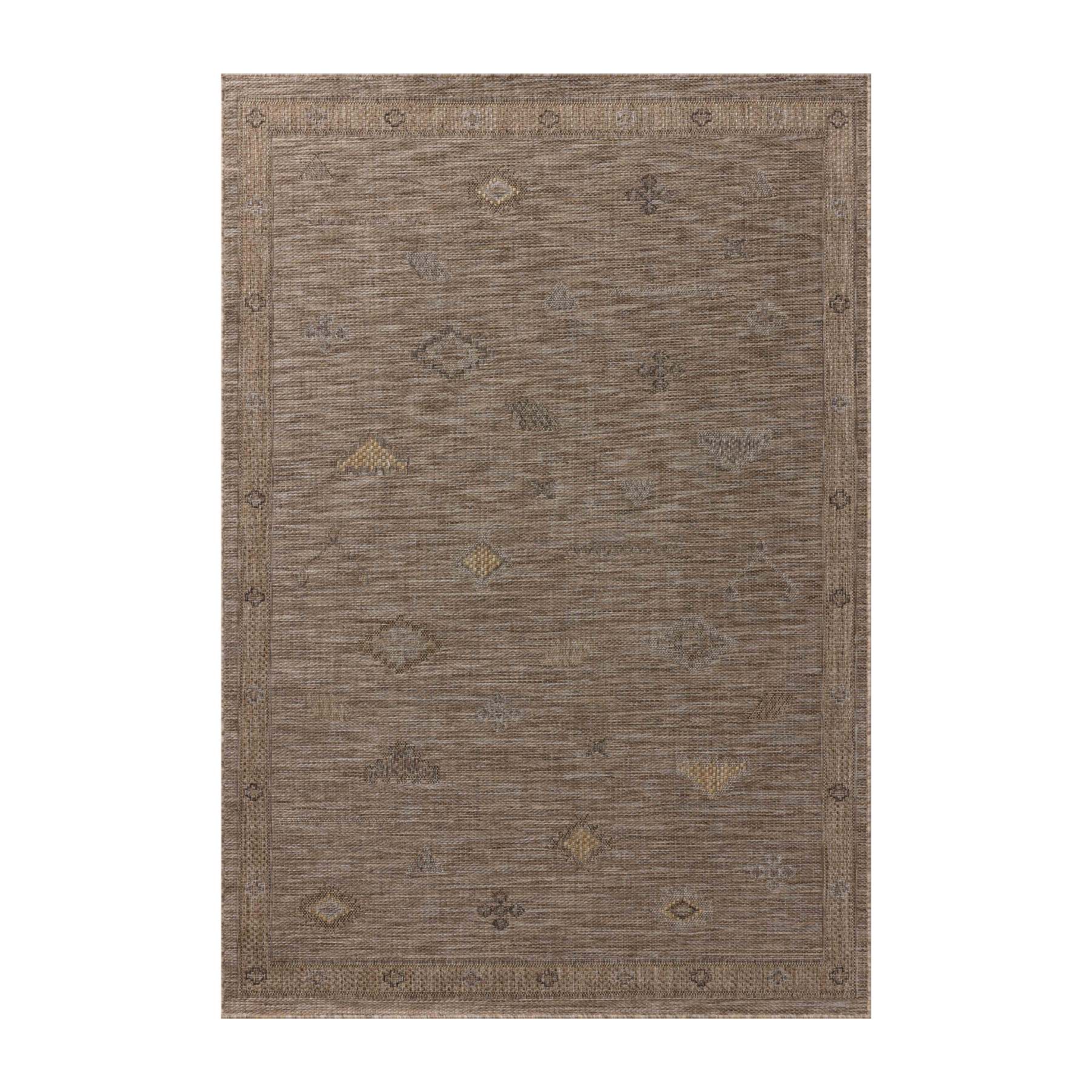 Loloi Birch Natural / Sand Rug Rugs Loloi 18" x 18" Sample