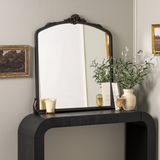 Adeline Mantle Mirror