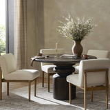 Kerrigan Round Dining Table