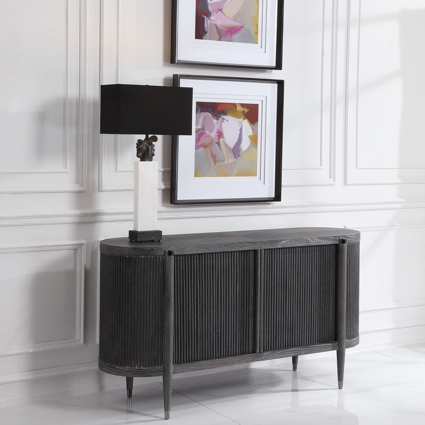 Tamboura Cabinet - Rug & Weave