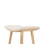Union Saddle Bar Stool FURNITURE - bar/counter stool Four Hands