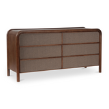 Rawley 6 Drawer Dresser - Rug & Weave