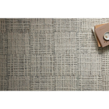 Loloi Tallulah Mist / Ivory Rug