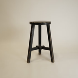 Dobbie Reclaimed Counter/Bar Stool 8-VINTAGE - stool Hauer Market