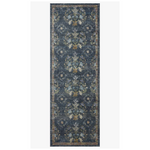Rifle Paper Co. x Loloi Courtyard Seville Navy Rug 3-patterned rugs Loloi