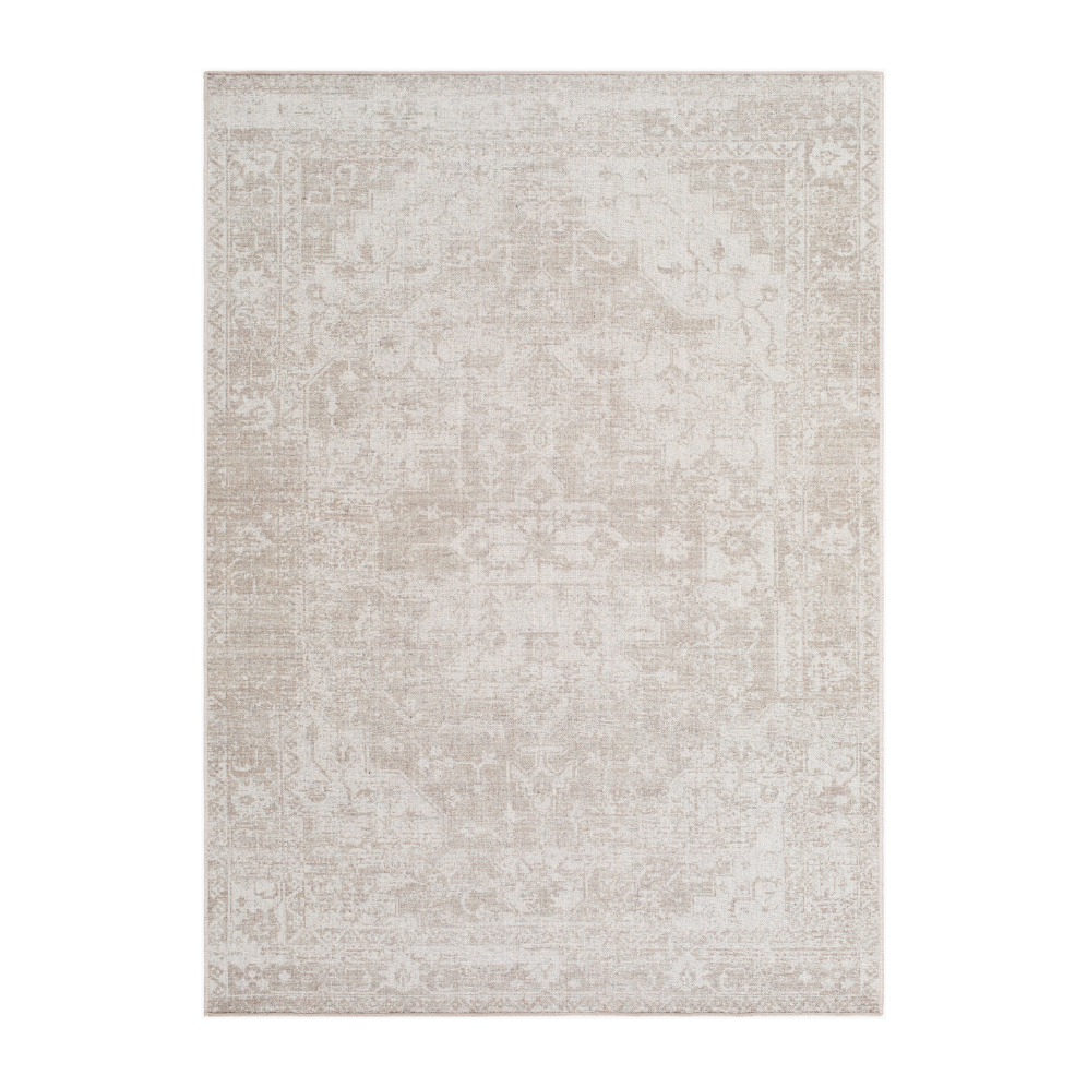 Jude Distressed Washable Rug