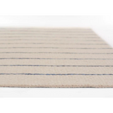 Strand Ivory / Blue Rug