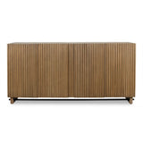 Kell 4 Door Cabinet FURNITURE - Cabinet Uttermost