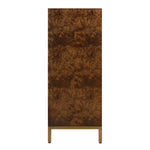 Jeth 2 Door Cabinet FURNITURE - Cabinet Uttermost