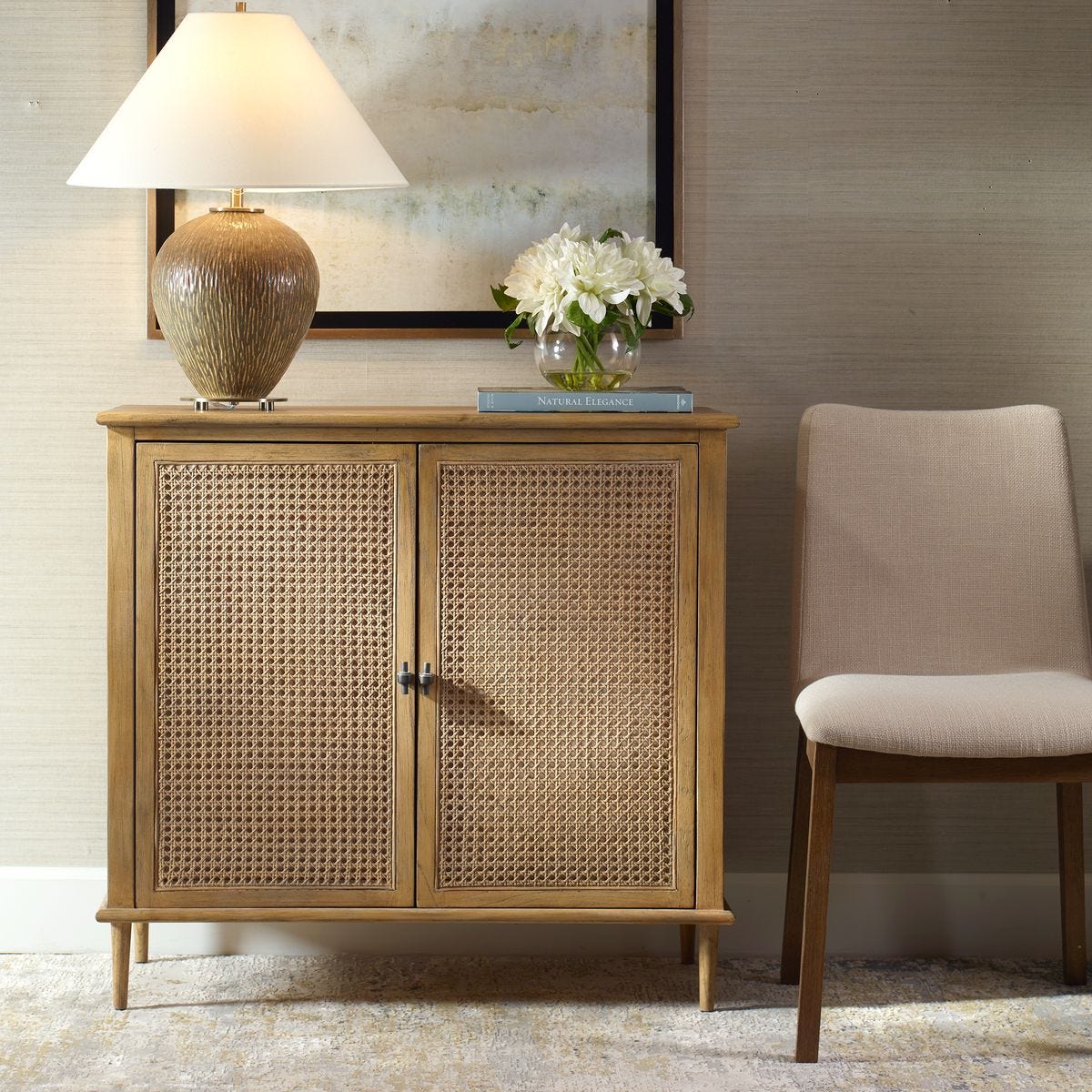 Coastal 2 Door Cabinet – view 2