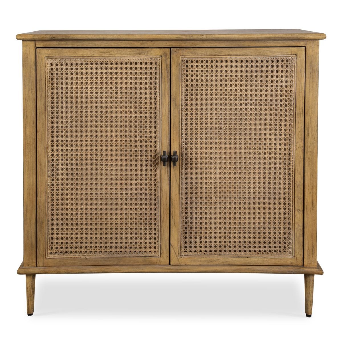Coastal 2 Door Cabinet