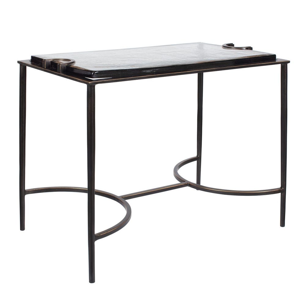 Eisen Accent Table Accent Tables Uttermost