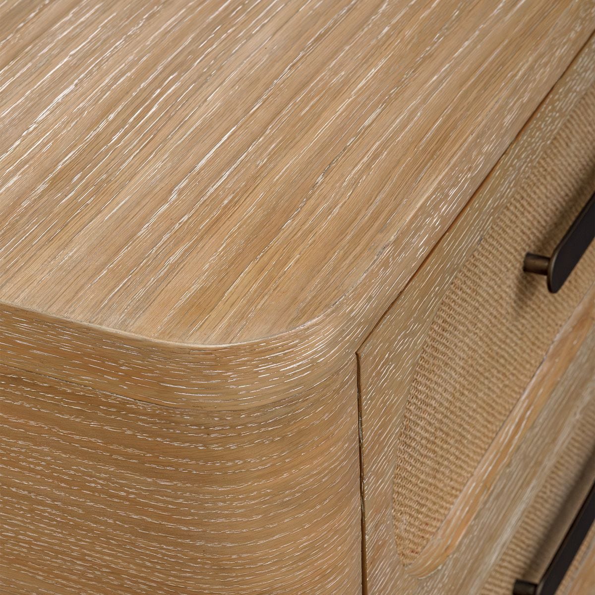 Scott 3 Drawer Chest FURNITURE - Cabinet Uttermost