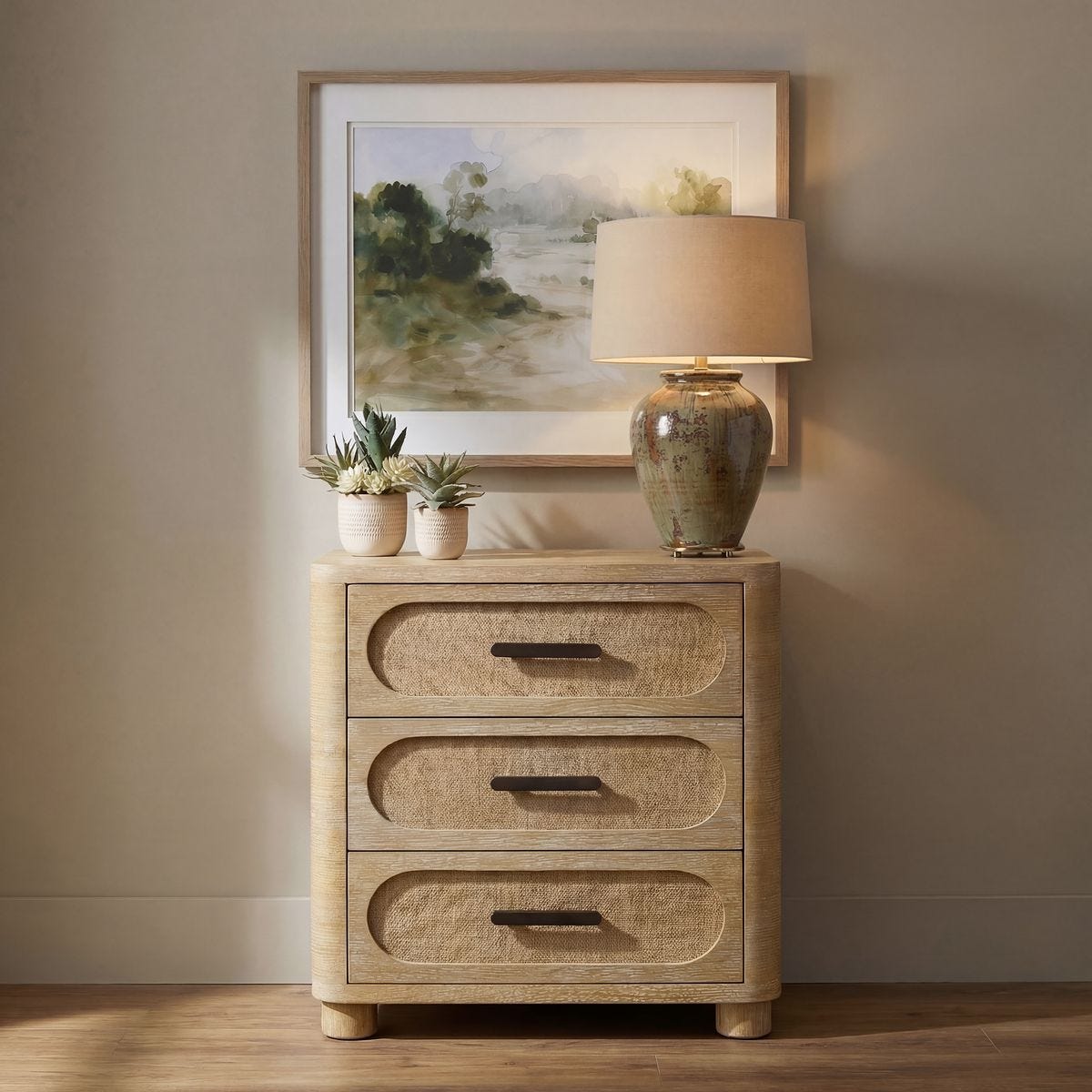 Scott 3 Drawer Chest – view 2