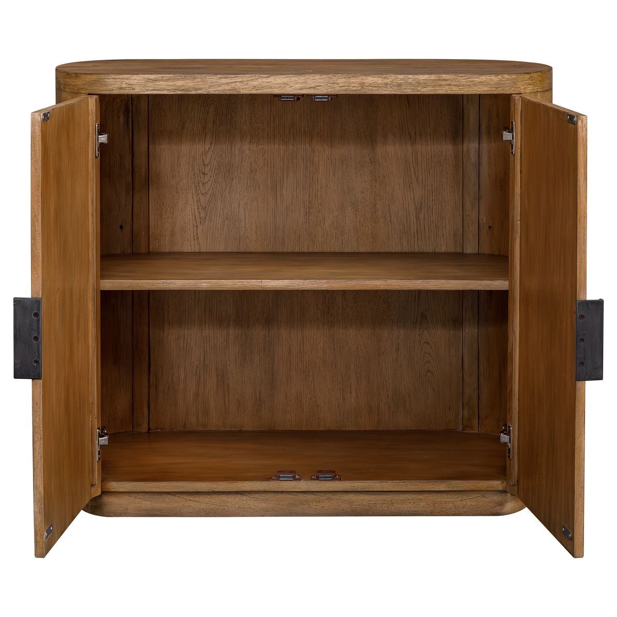 Newe 2 Door Cabient FURNITURE - Cabinet Uttermost