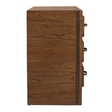 McKaan 3 Drawer Chest FURNITURE - Cabinet Uttermost