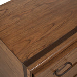 McKaan 3 Drawer Chest FURNITURE - Cabinet Uttermost