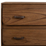 McKaan 3 Drawer Chest FURNITURE - Cabinet Uttermost