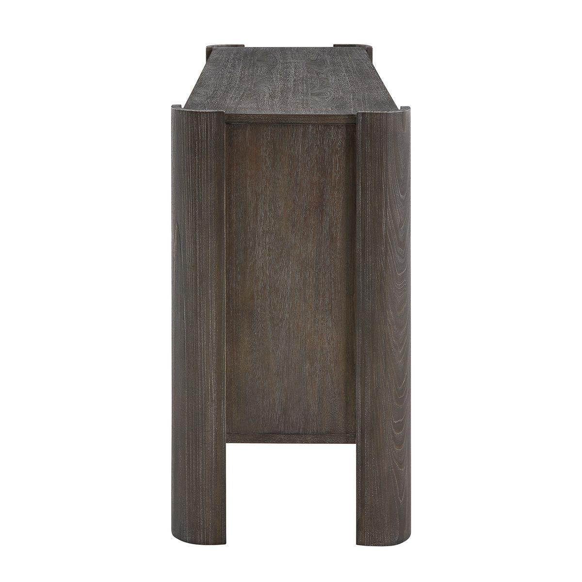 Druri 2 Door Cabinet FURNITURE - Cabinet Uttermost