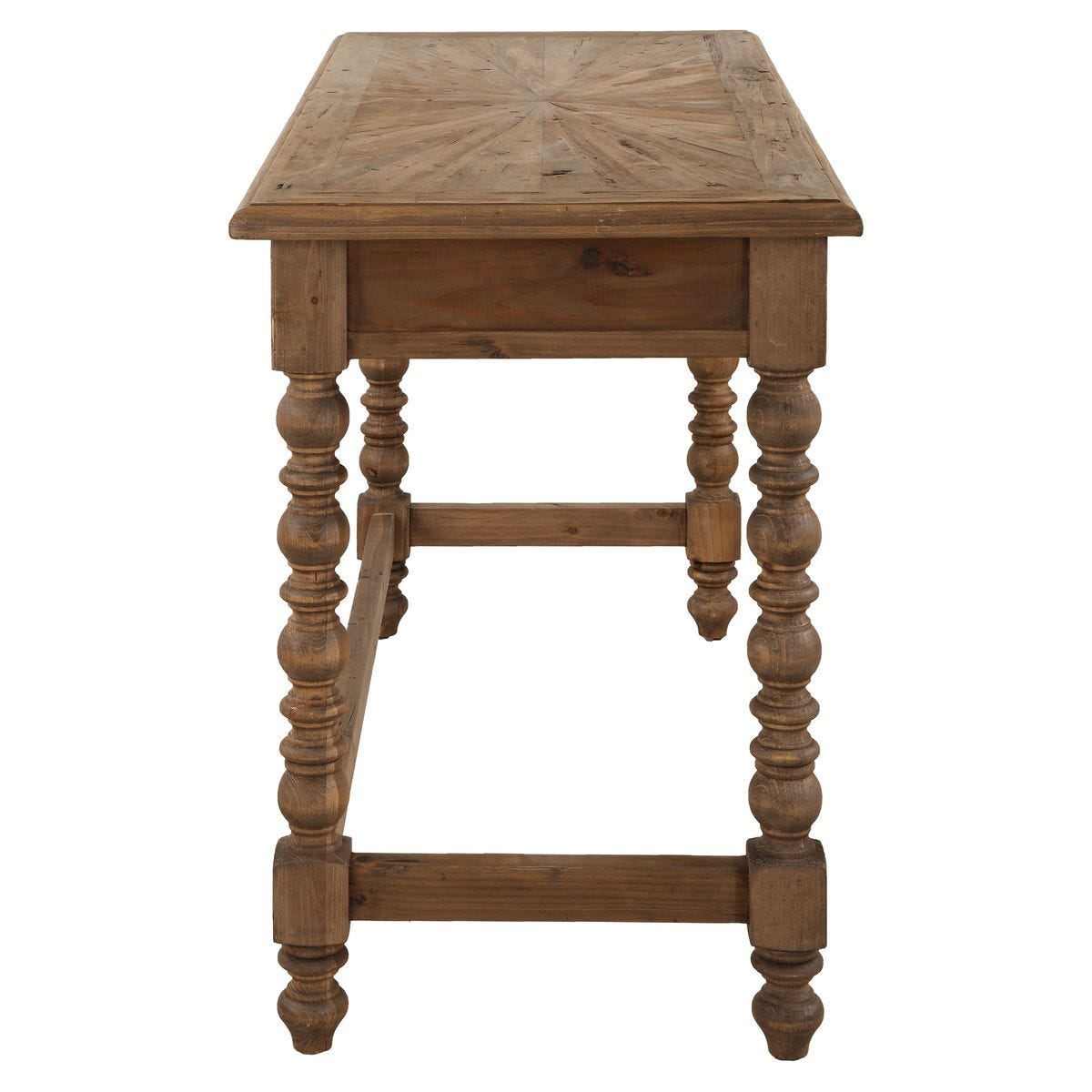 Samuel Writing Desk FURNITURE - desk Uttermost