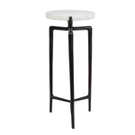 Toby Drink Table Accent Tables Uttermost
