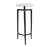 Toby Drink Table Accent Tables Uttermost