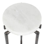 Toby Drink Table Accent Tables Uttermost