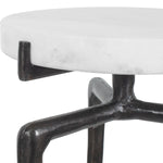 Toby Drink Table Accent Tables Uttermost