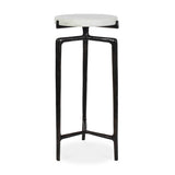 Toby Drink Table Accent Tables Uttermost