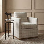 Toby Drink Table Accent Tables Uttermost