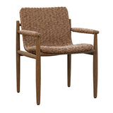Suma Outdoor Dining Chair FURNITURE - outdoor dining chair Uttermost