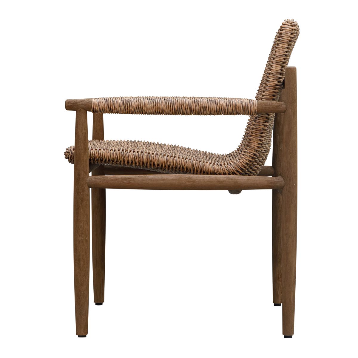 Suma Outdoor Dining Chair FURNITURE - outdoor dining chair Uttermost