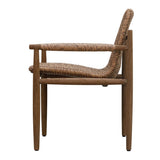 Suma Outdoor Dining Chair FURNITURE - outdoor dining chair Uttermost