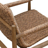 Suma Outdoor Dining Chair FURNITURE - outdoor dining chair Uttermost