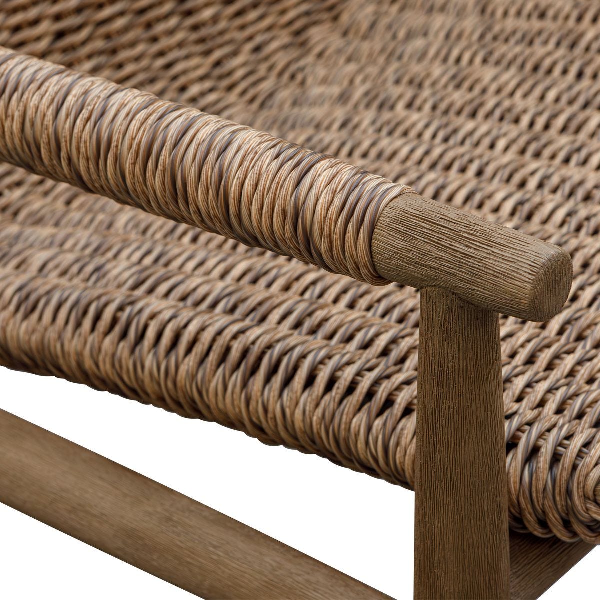 Suma Outdoor Dining Chair FURNITURE - outdoor dining chair Uttermost