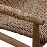 Suma Outdoor Dining Chair FURNITURE - outdoor dining chair Uttermost