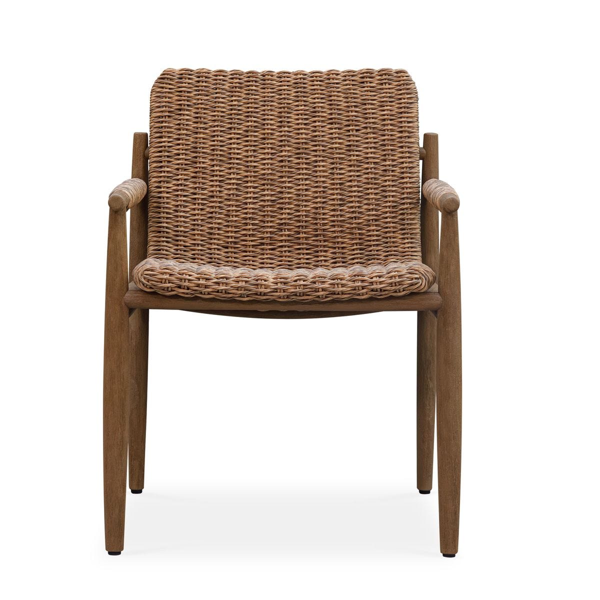 Suma Outdoor Dining Chair FURNITURE - outdoor dining chair Uttermost