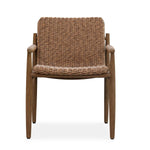 Suma Outdoor Dining Chair FURNITURE - outdoor dining chair Uttermost