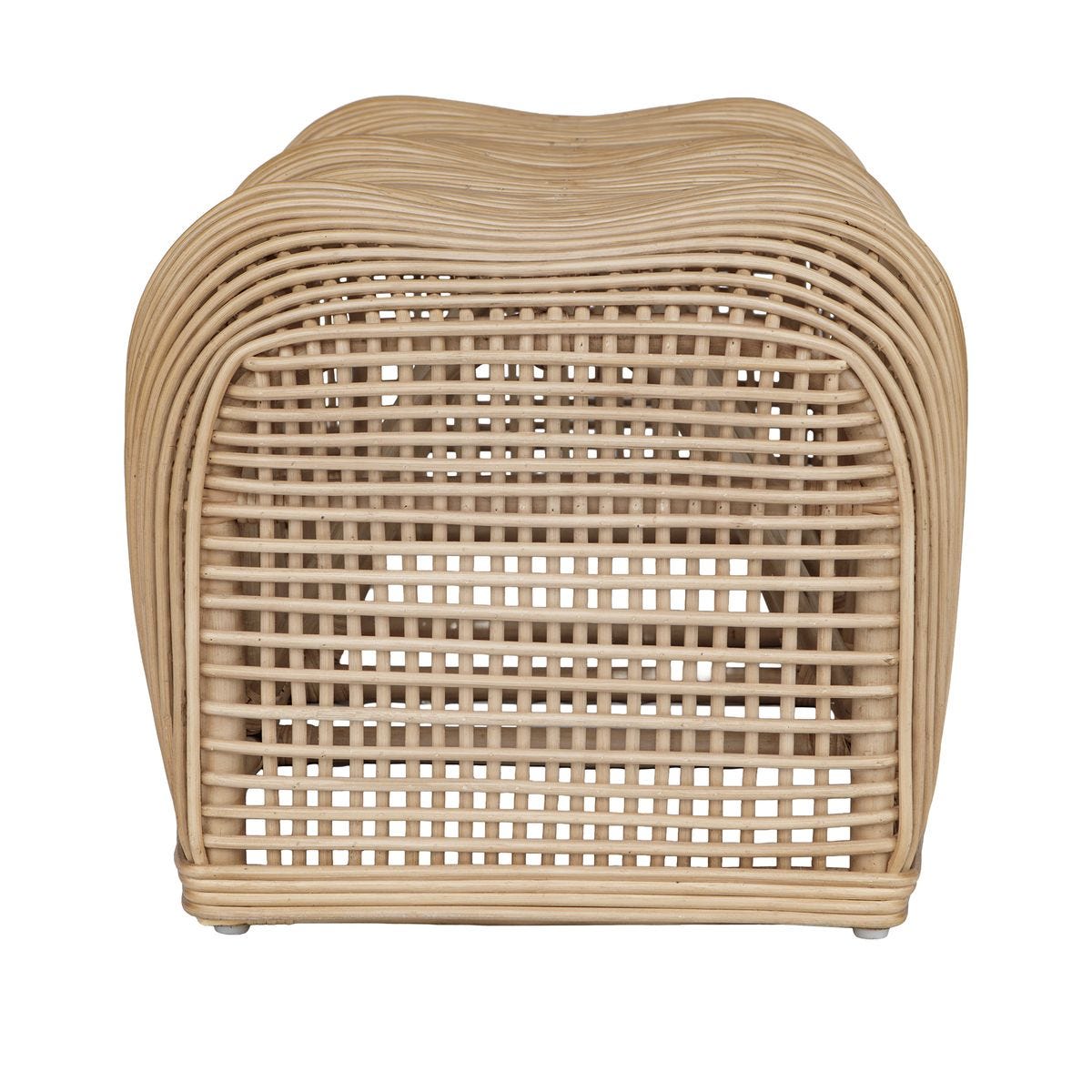 Tina Bench FURNITURE - benches Uttermost