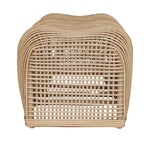Tina Bench FURNITURE - benches Uttermost